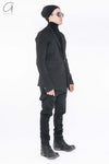 Boris Bidjan Saberi SUIT series sports deconstructed suit jacket BBS-SUIT2-HUI PBBS40 3